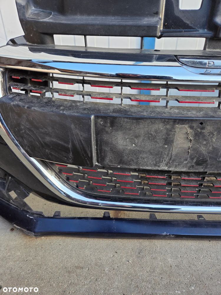 Zderzak przedni Peugeot 208 LIFT I GT Line - 8