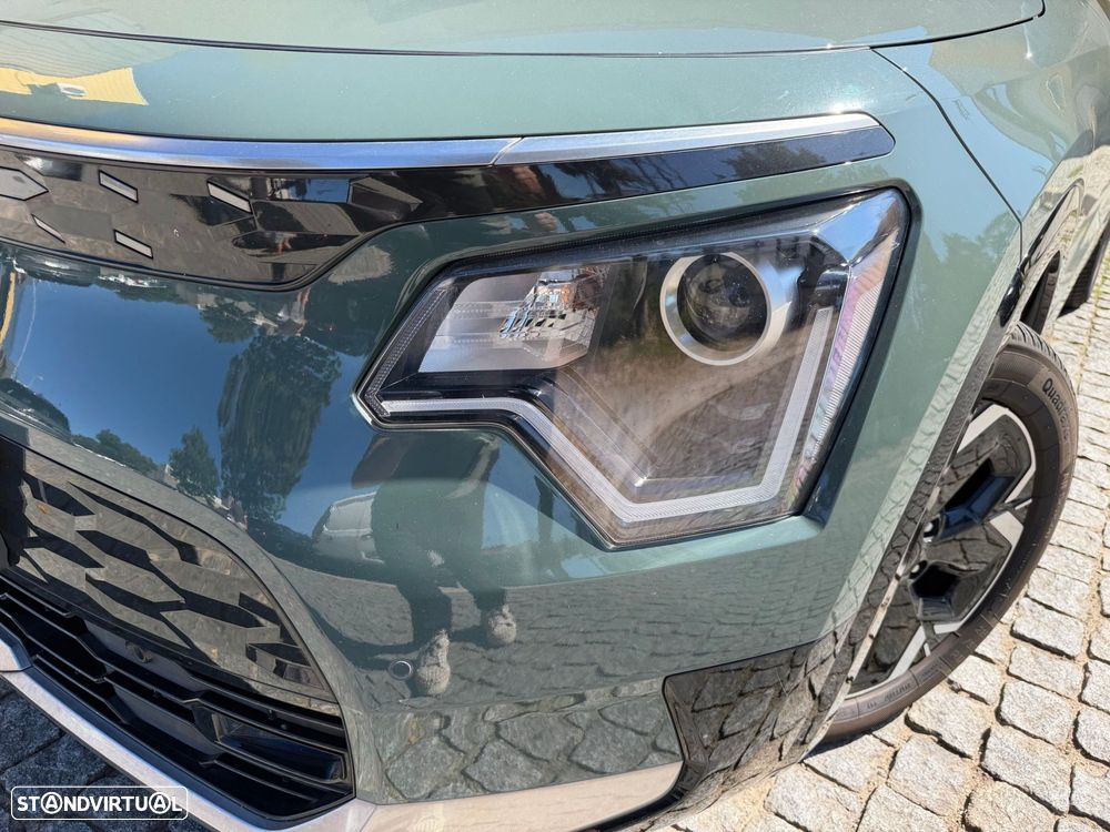 Kia Niro EV 64kWh Drive - 11