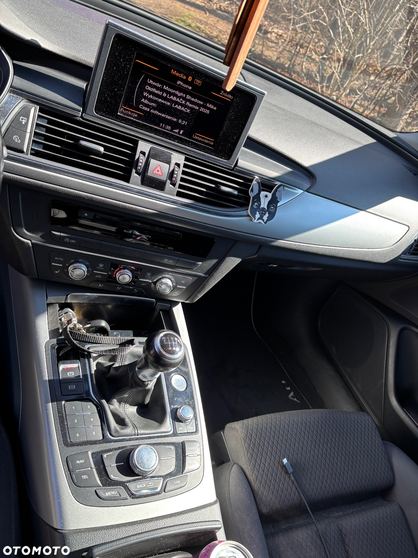 Audi A6 Avant 2.0 TDI - 8
