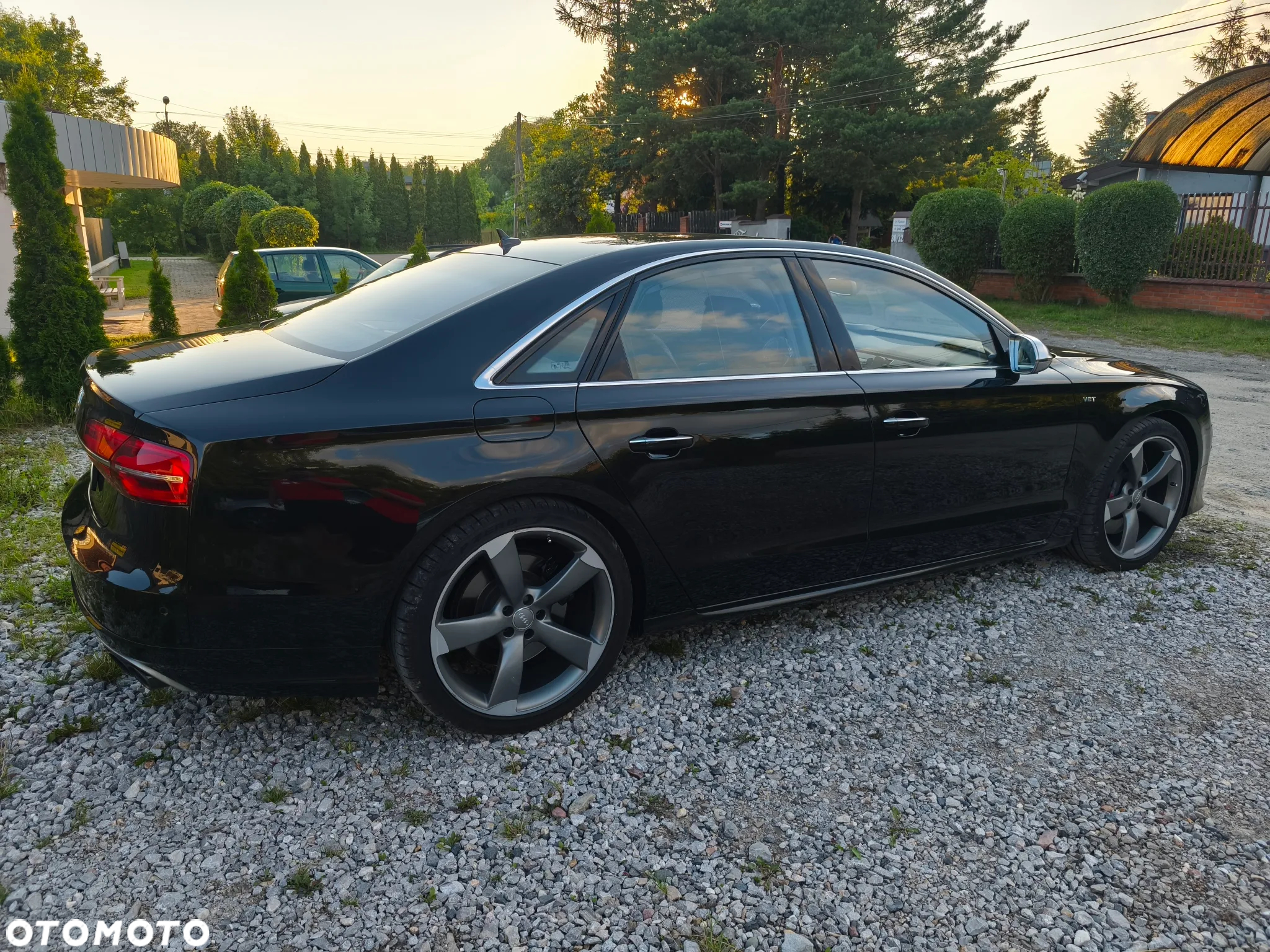 Audi S8 4.0 TFSI Quattro - 10