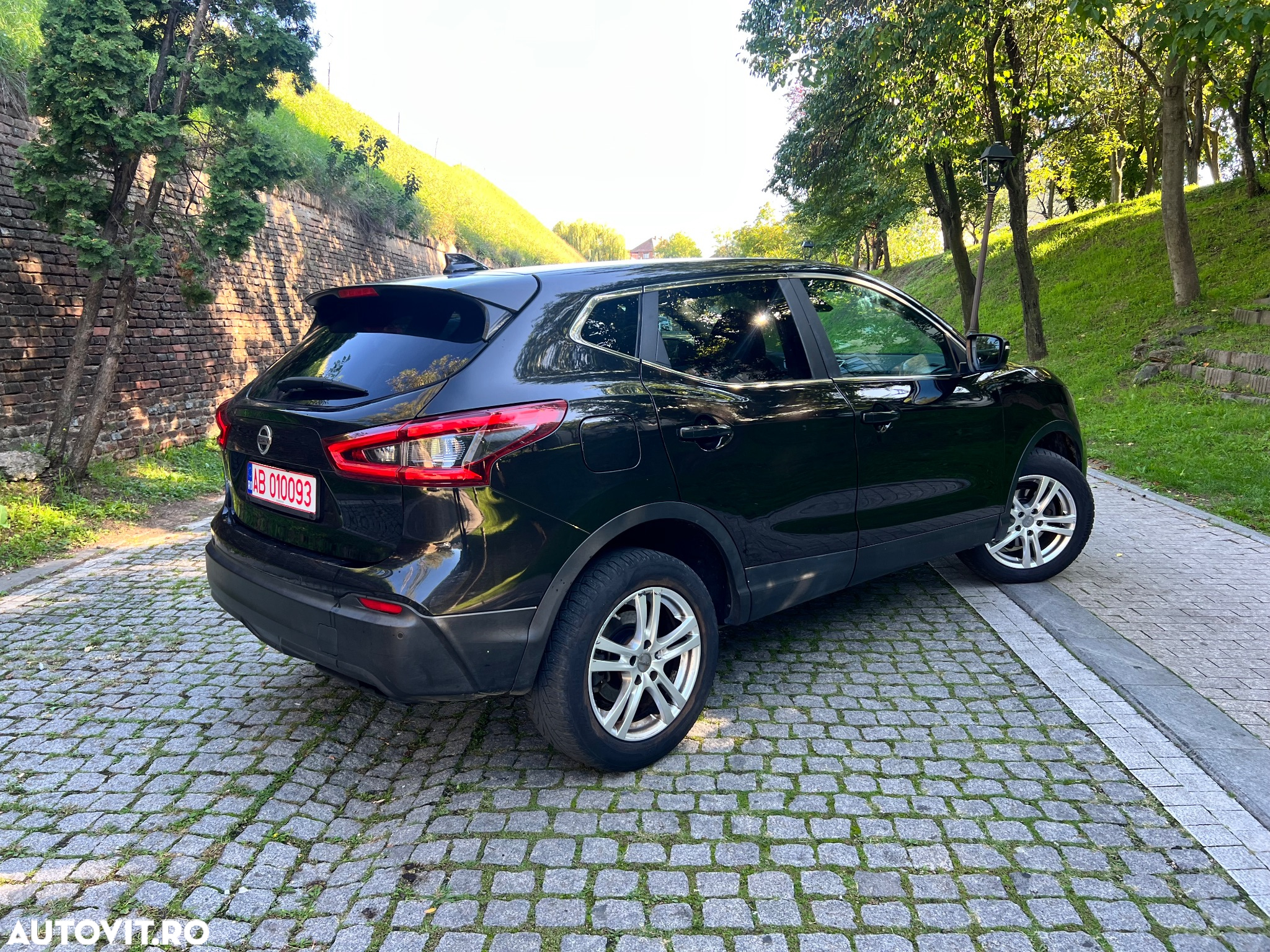 Nissan Qashqai 1.5 DCI Start/Stop Acenta - 19