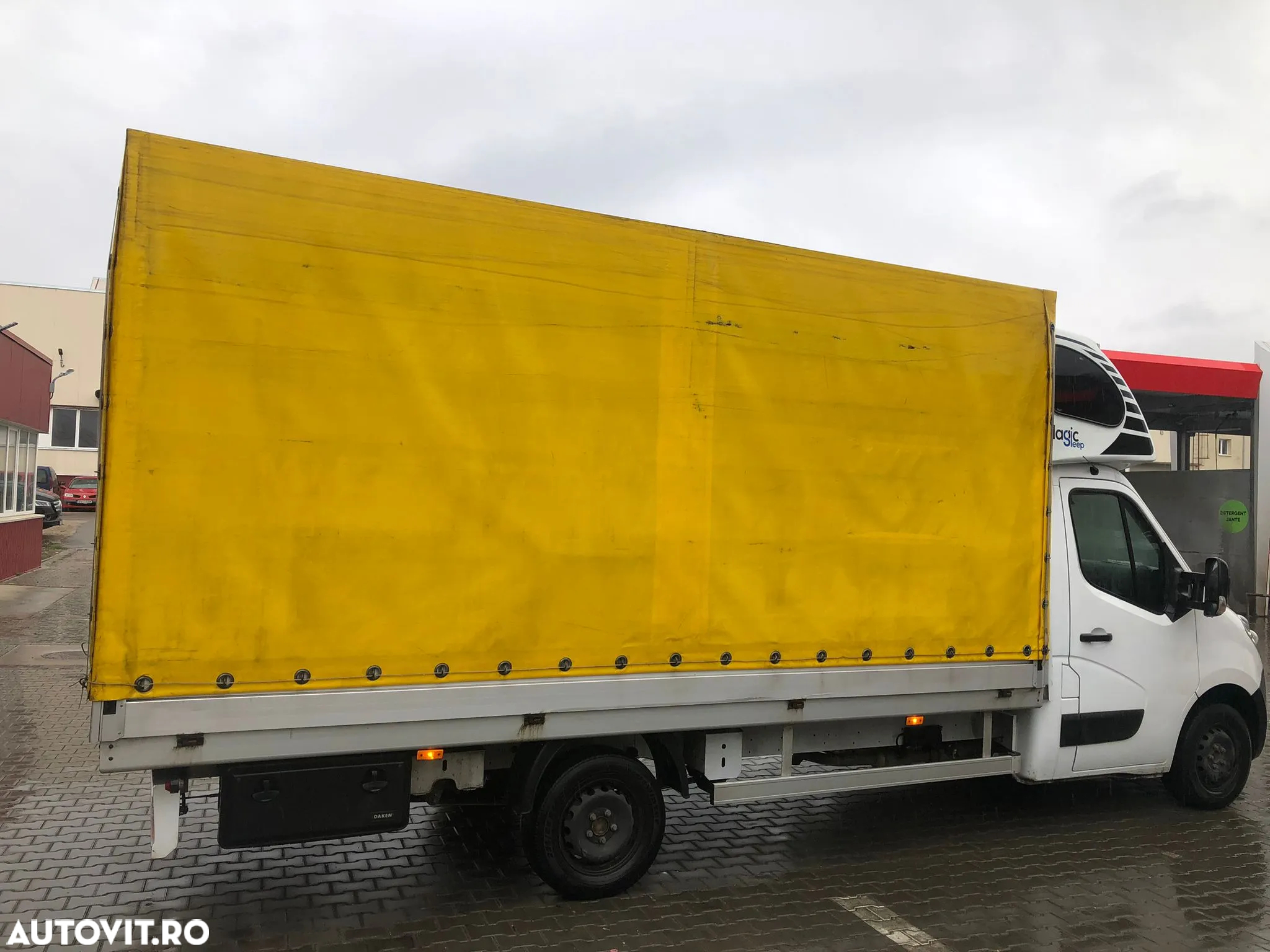 Opel MOVANO - 10