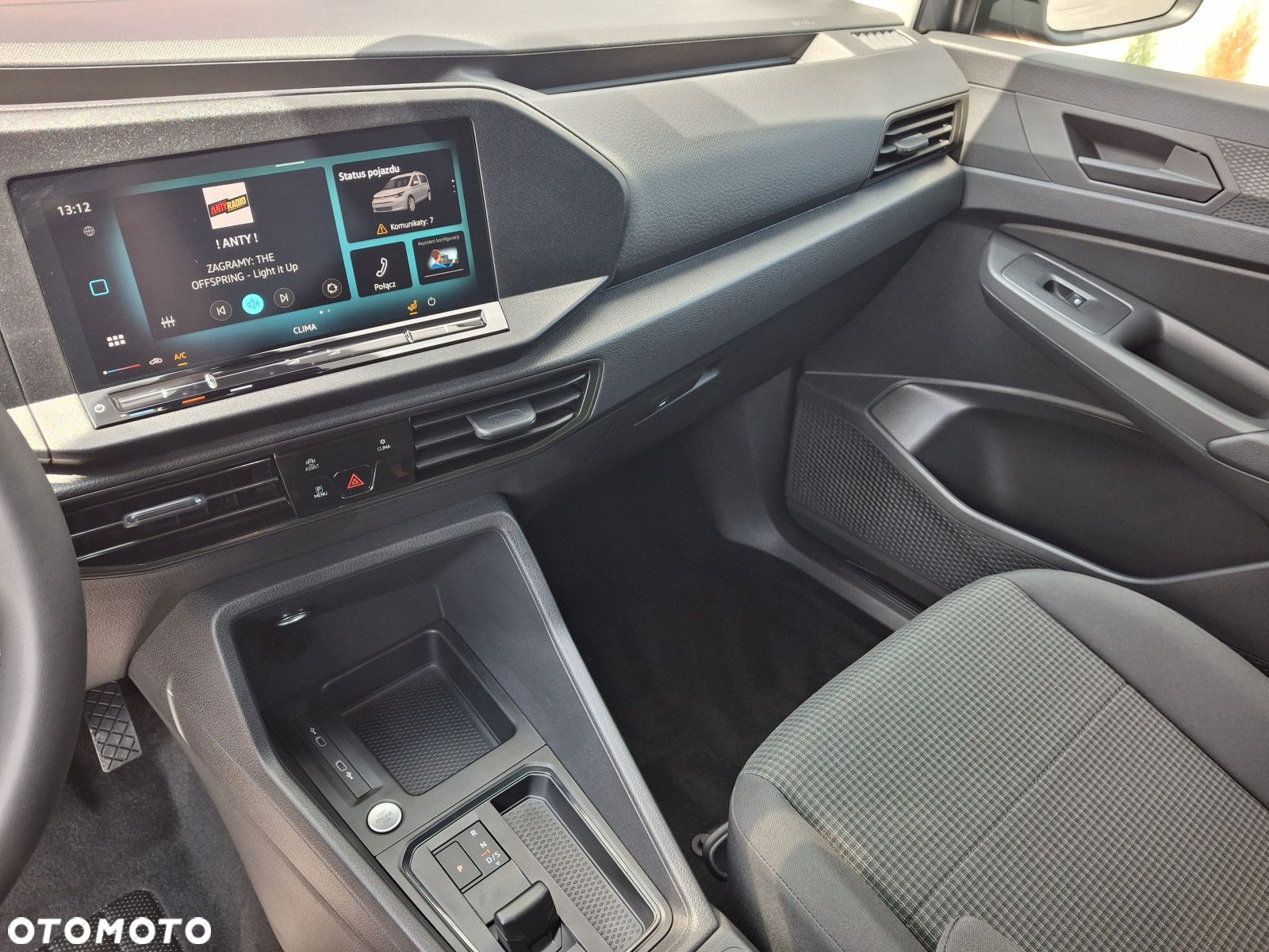Volkswagen Caddy - 13