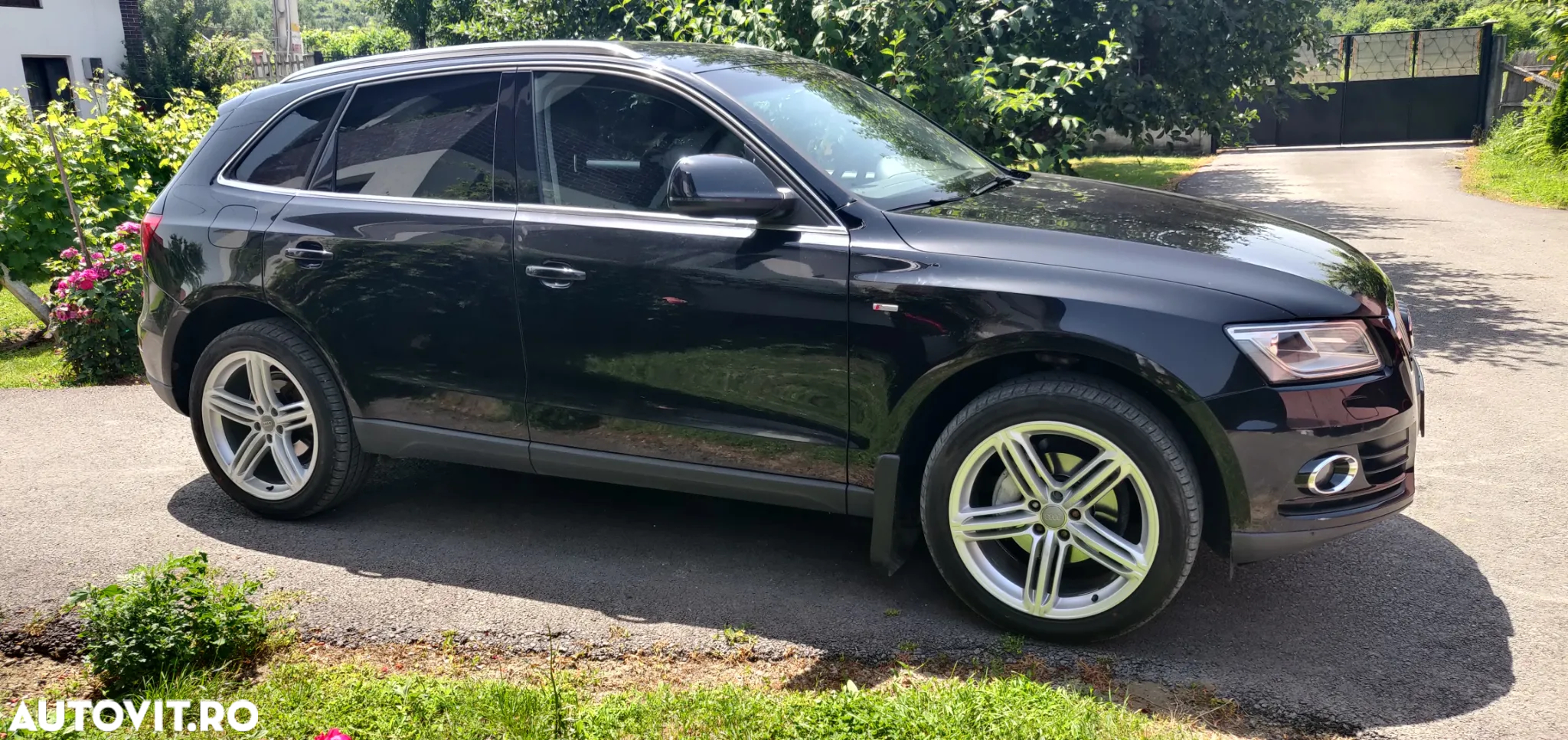 Audi Q5 2.0 TDI Quattro Stronic - 14