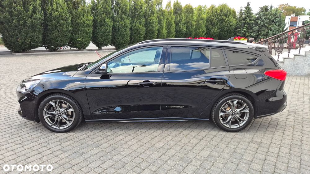 Ford Focus 2.0 EcoBlue ST-Line Business - 5