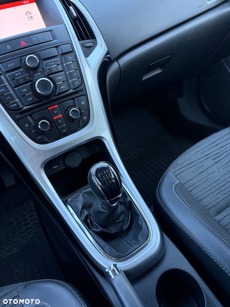 Opel Astra 1.6 CDTI DPF ecoFLEX Sports TourerStart/Stop Exklusiv - 27