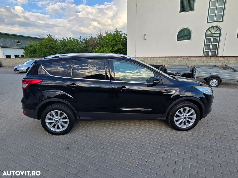 Ford Kuga 1.5 EcoBoost 2WD Titanium - 10