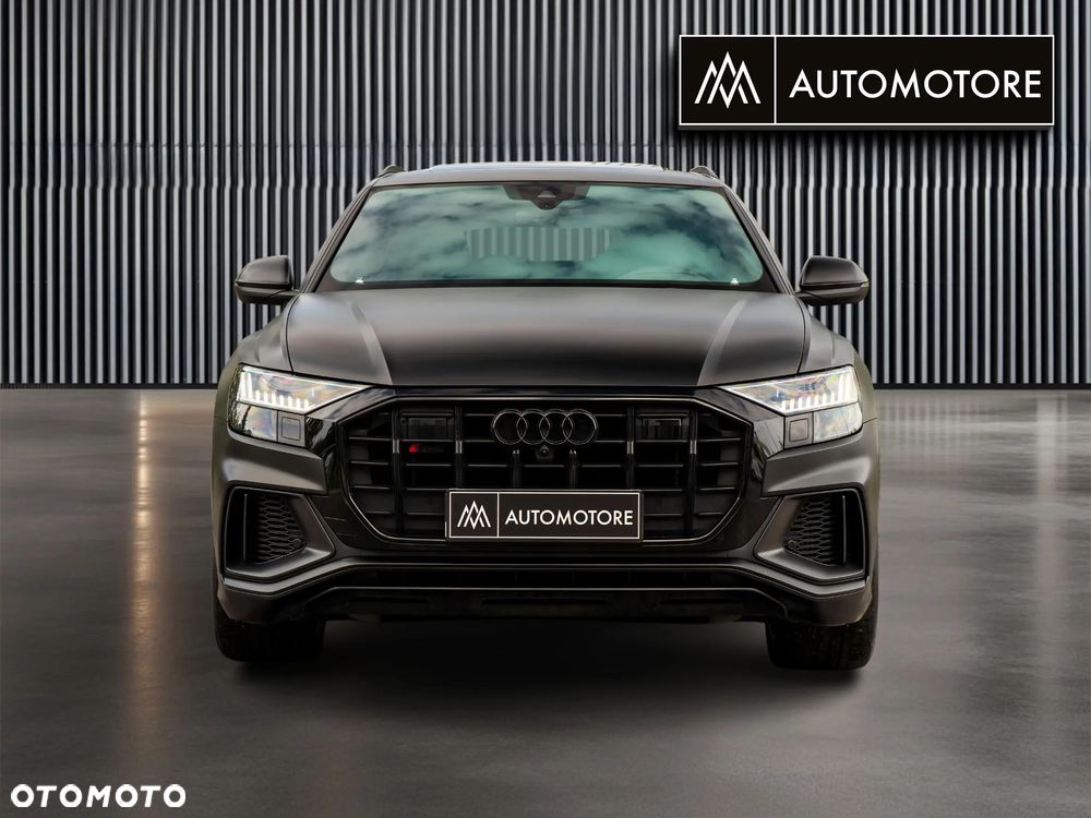 Audi SQ8 - 6