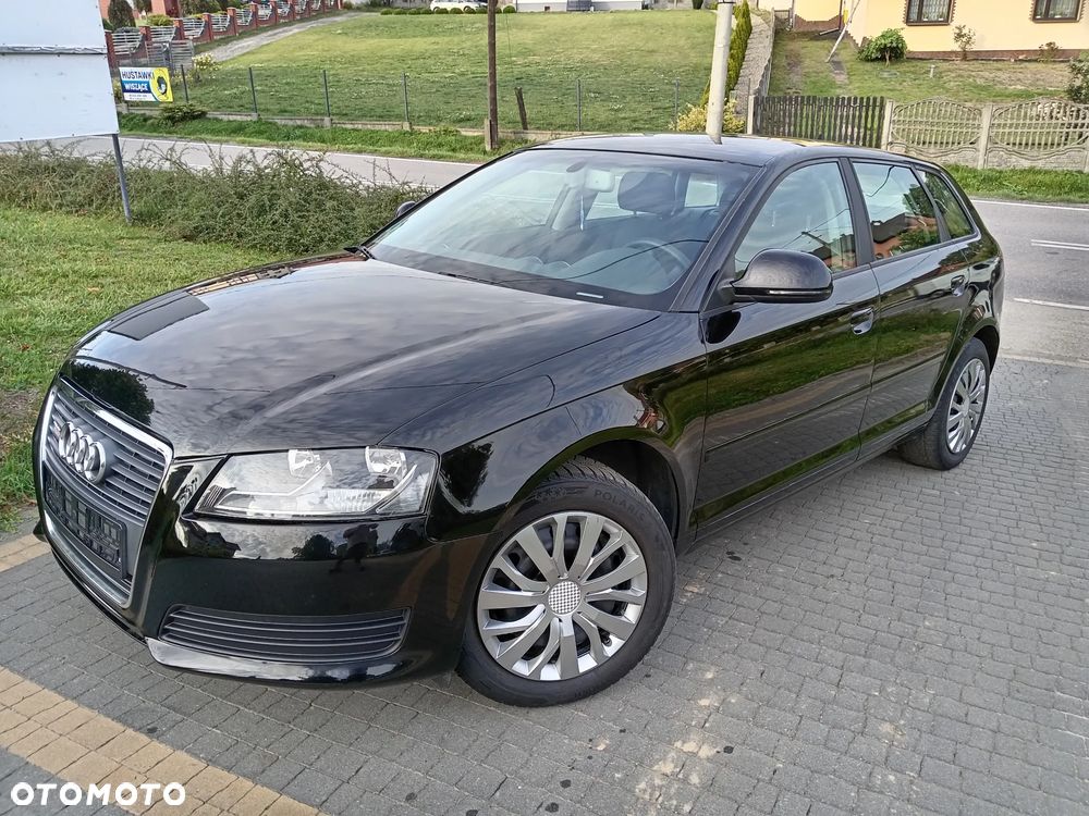 Audi A3 Sportback - 33