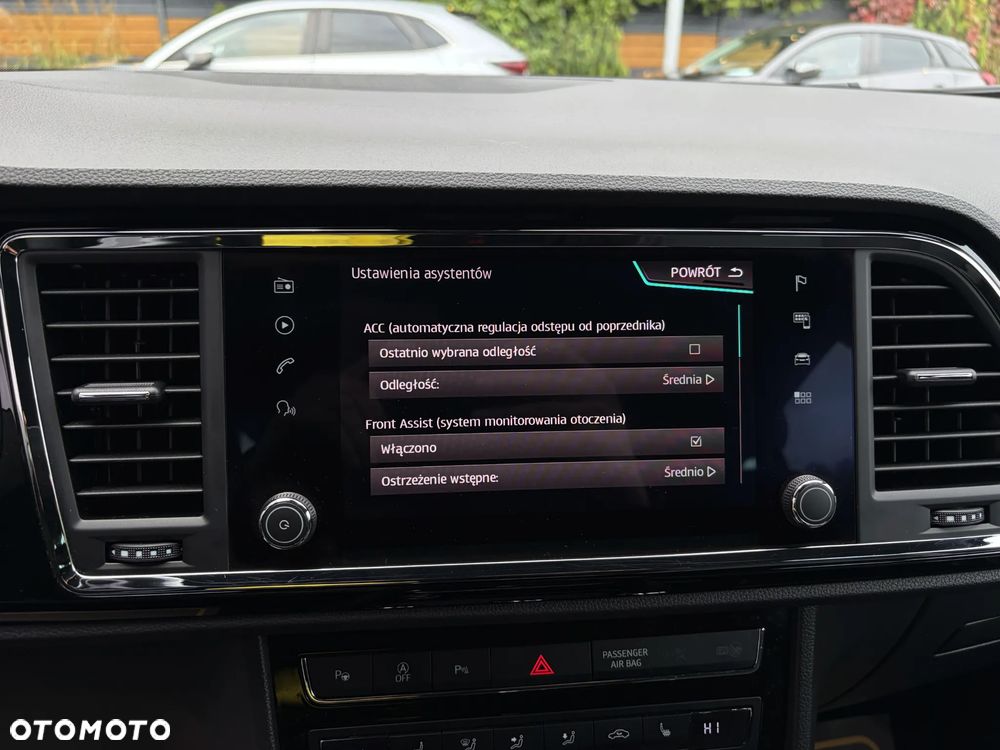 Seat Ateca 1.5 TSI ACT DSG OPF Xcellence - 29