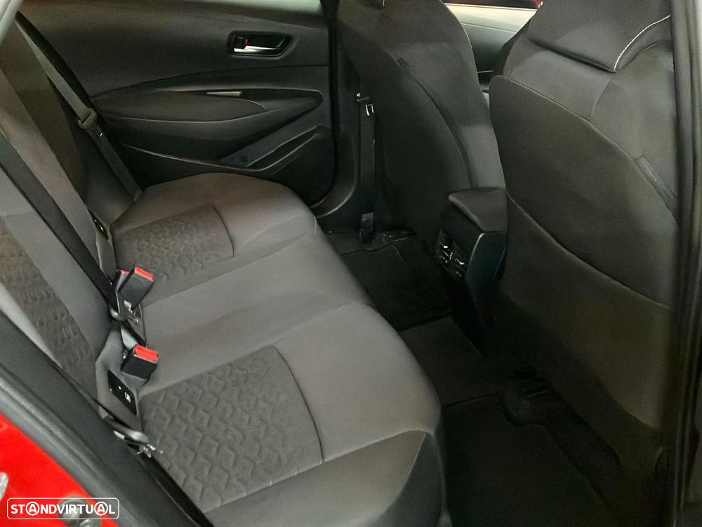 Toyota Corolla Touring Sports 1.2T Comfort - 16