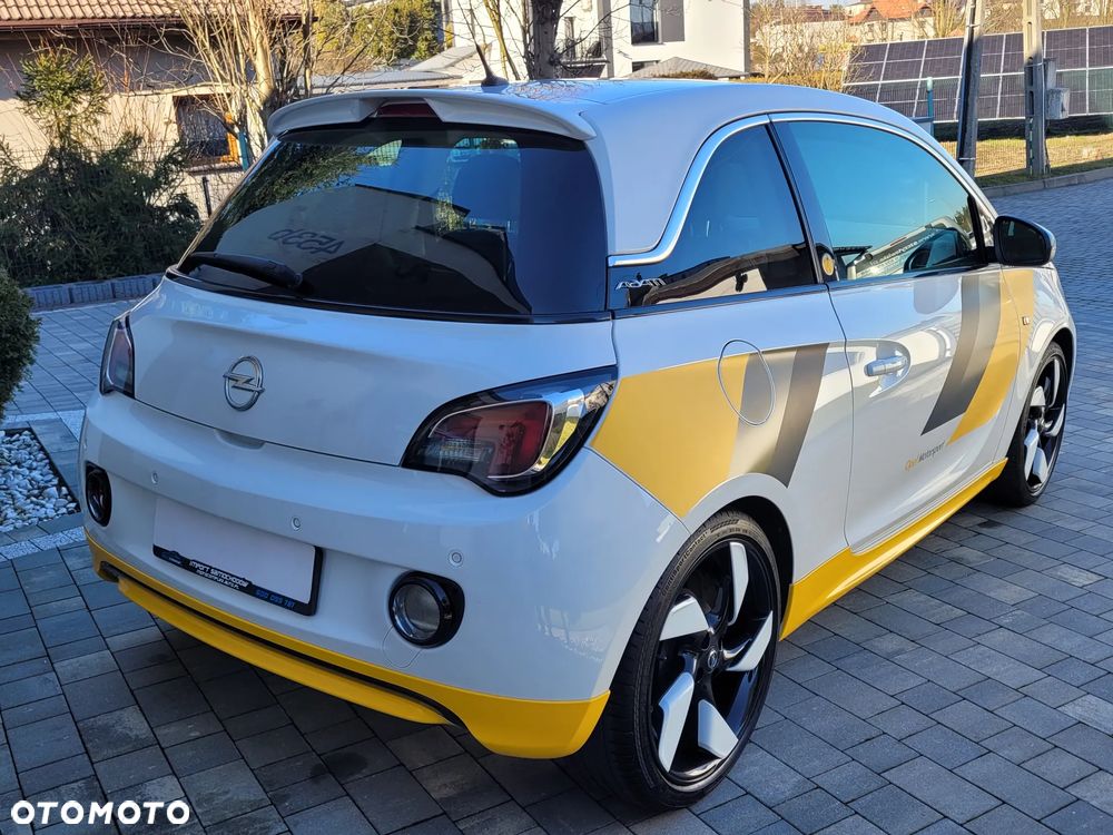Opel Adam 1.4 EcoFLEX Start/Stop Germany's next Topmodel - 5