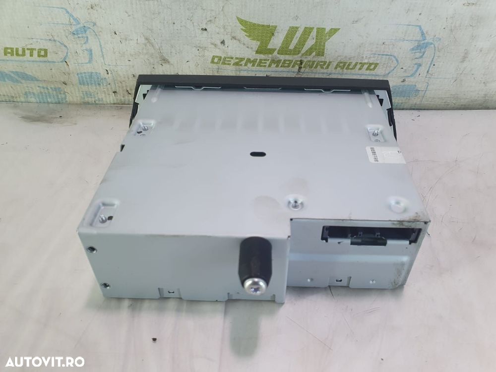 Radio cd player bhp3669g0 Mazda 3 BM [2013 - 2016] 2.0 benzina - 2