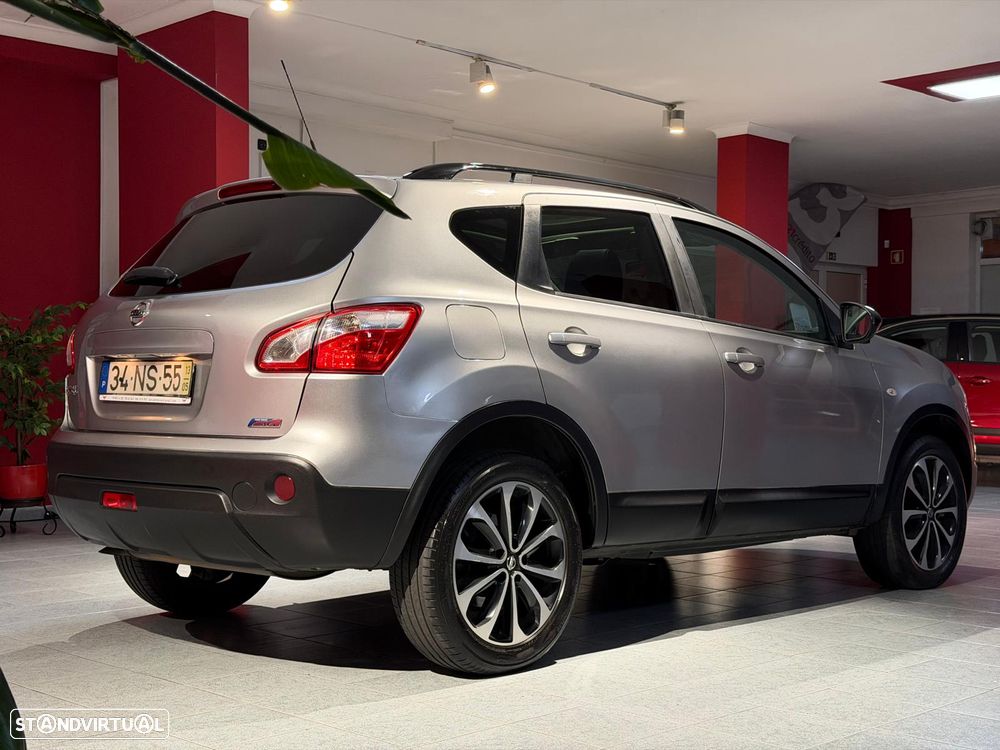 Nissan Qashqai 1.6 dCi Tekna Sport 360 - 15