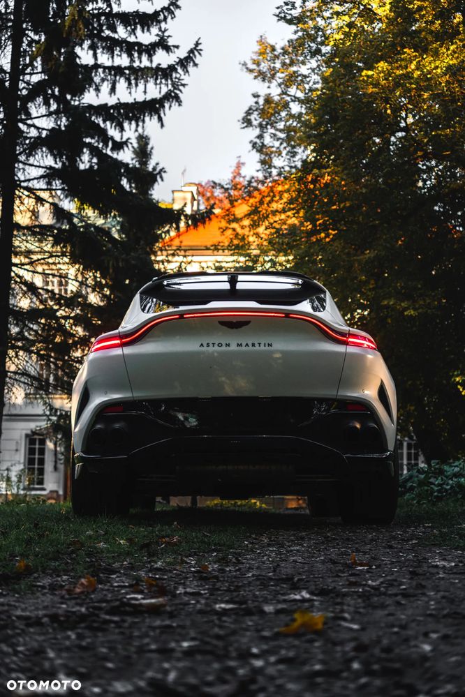 Aston Martin DBX707 - 5