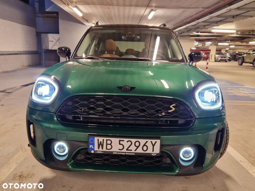 MINI Countryman Cooper SE ALL4 - 15