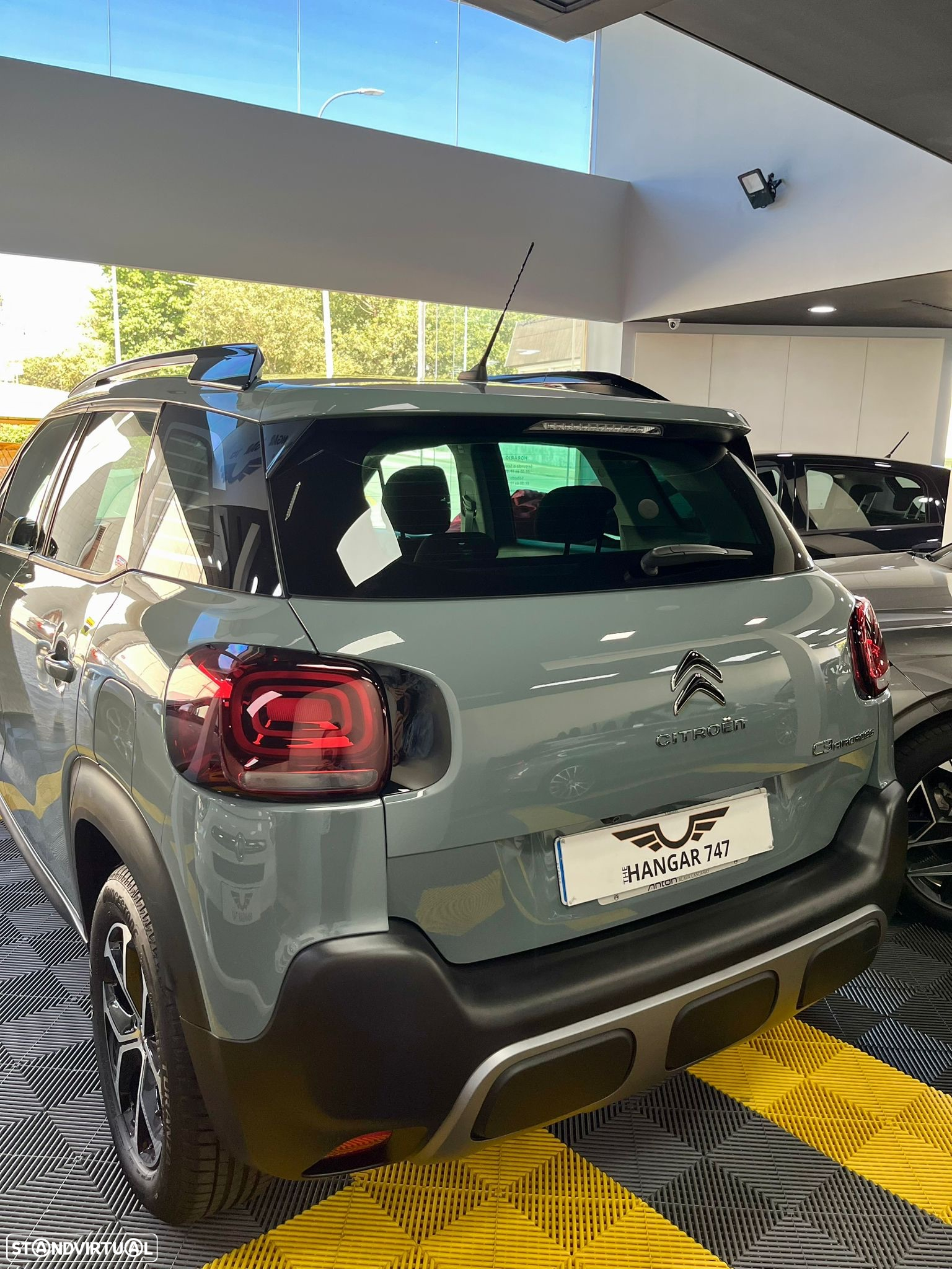Citroën C3 Aircross BlueHDI 110 Stop & Start SHINE PACK - 5