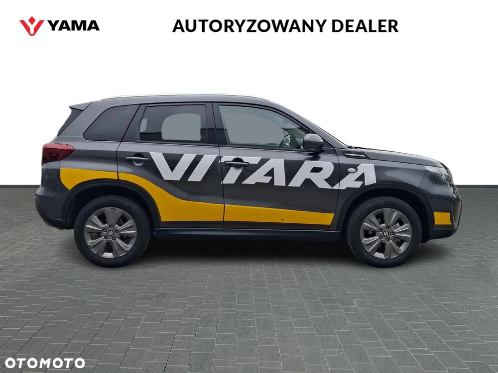 Suzuki Vitara 1.5 DualJet Hybrid Premium Plus 2WD AGS - 6