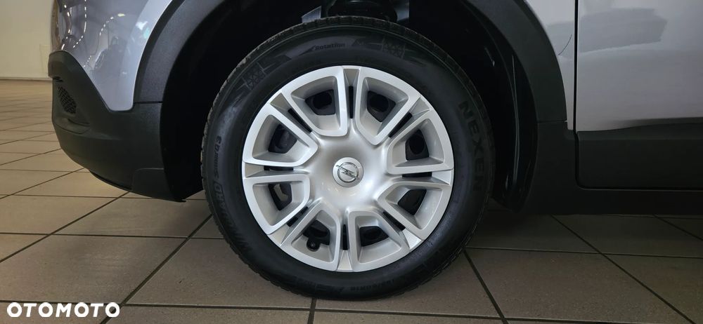 Opel Crossland X 1.2 T Enjoy S&S - 12