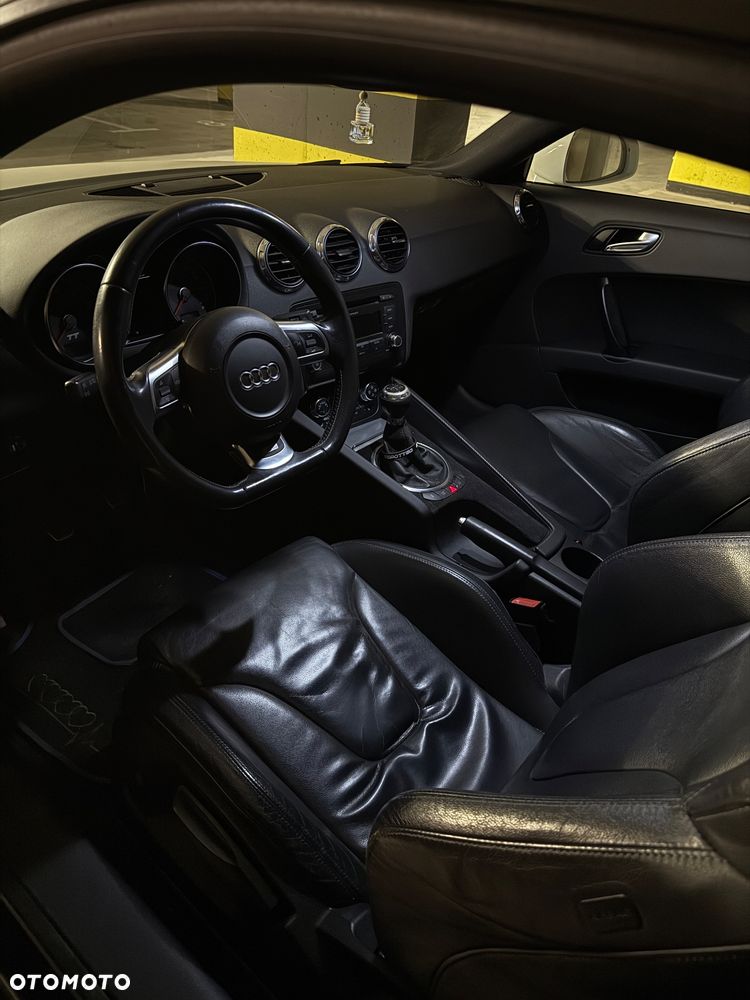 Audi TT Coupé 2.0 TFSI - 10