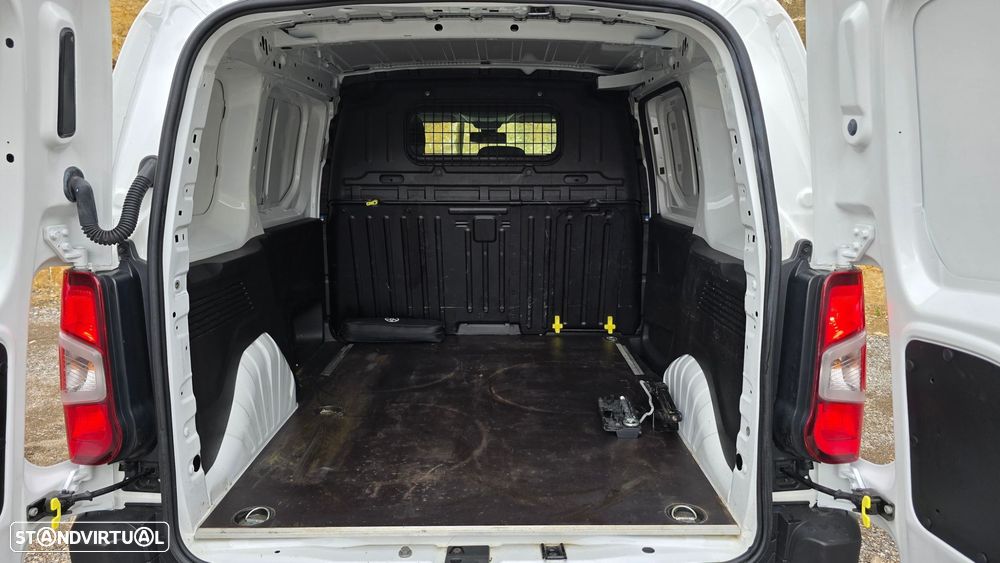 Toyota Proace City 1.5D L1 Comfort - 51