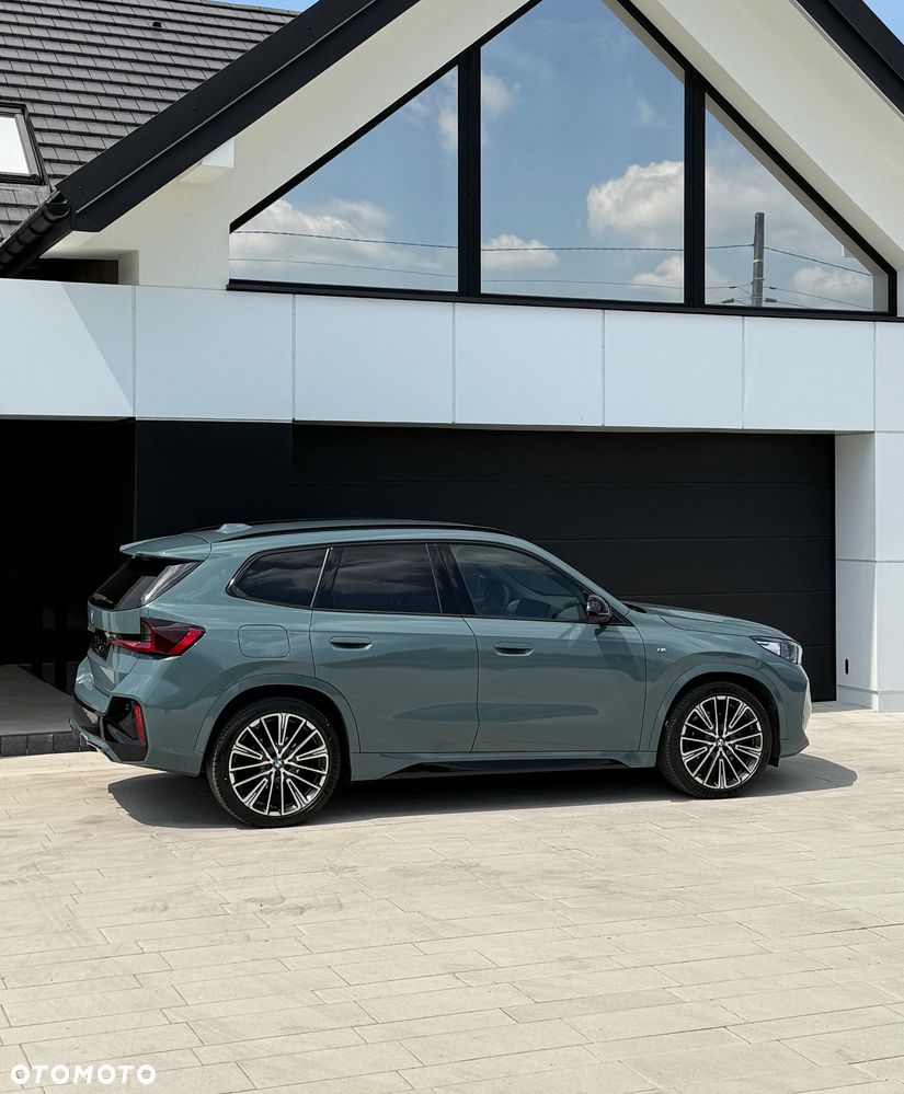 BMW X1 xDrive20d mHEV M Sport sport - 17