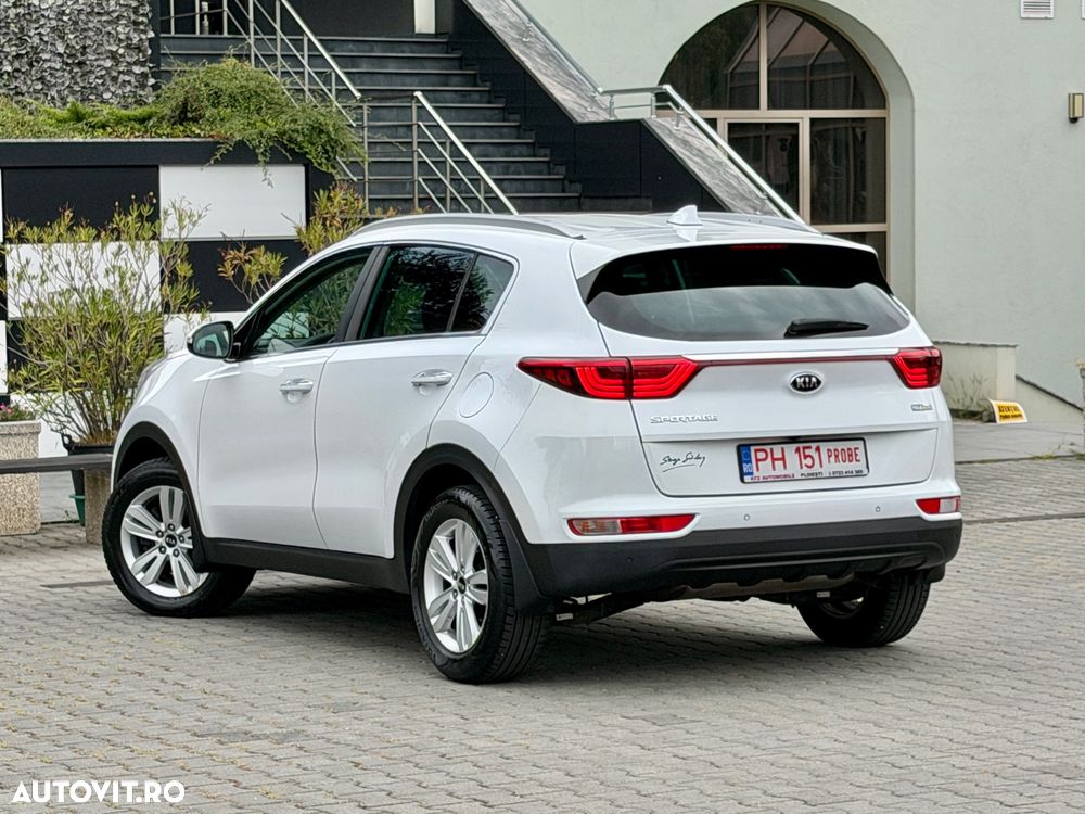 Kia Sportage - 2