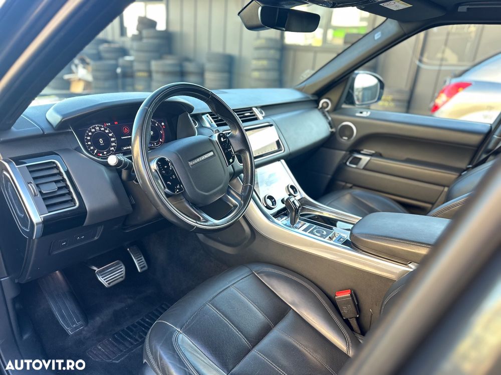 Land Rover Range Rover Sport 3.0 I SDV6 HSE Dynamic - 13
