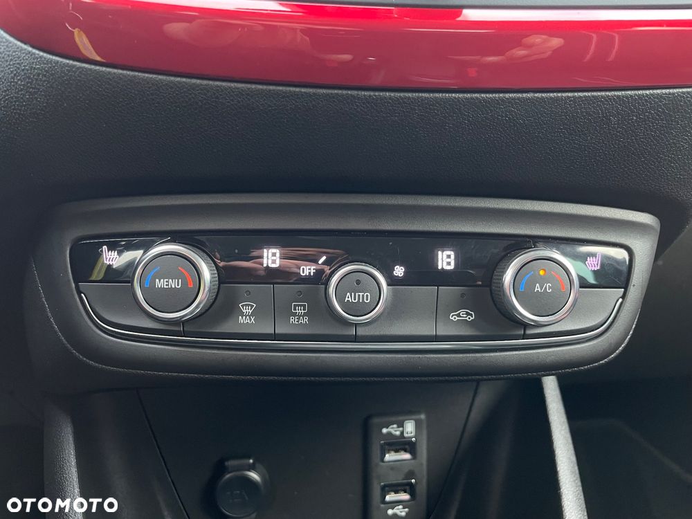 Opel Crossland 1.2 Automatik GS Line - 29