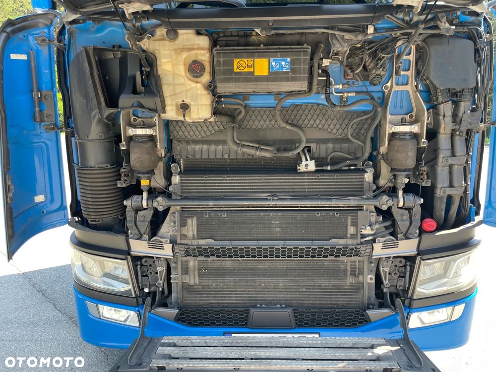 Scania S460 - 26