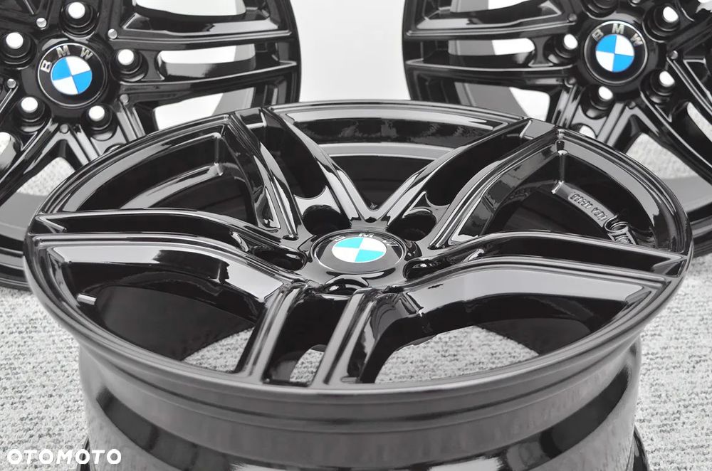 Felgi 8x17 5x120 BMW e46 e90 e91 f30 f31 f20 f25 e85 e83 e87 e60 F10 F11 - 12