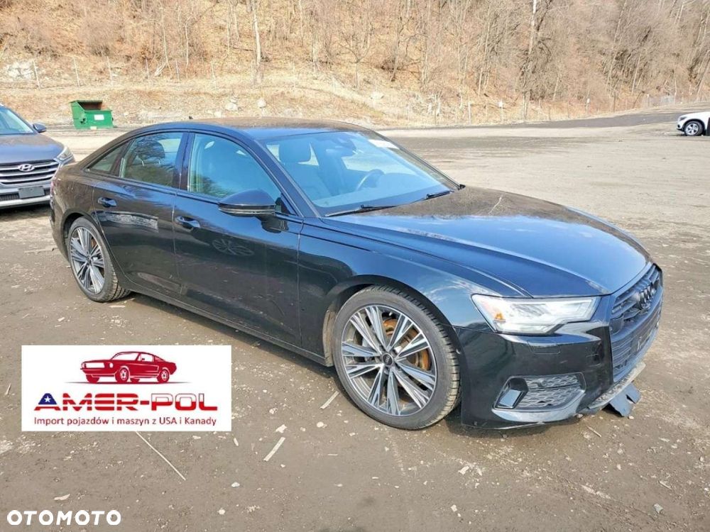 Audi A6 Limousine - 1
