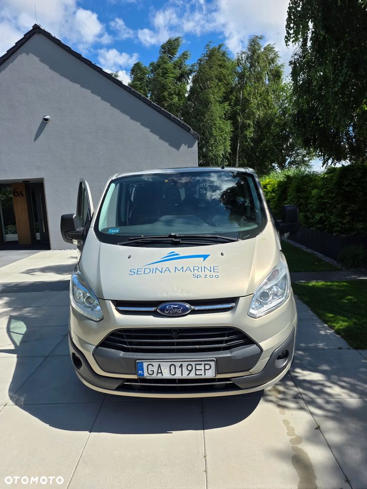 Ford Transit Custom Kombi-Van 340 L1H1 Trend - 12