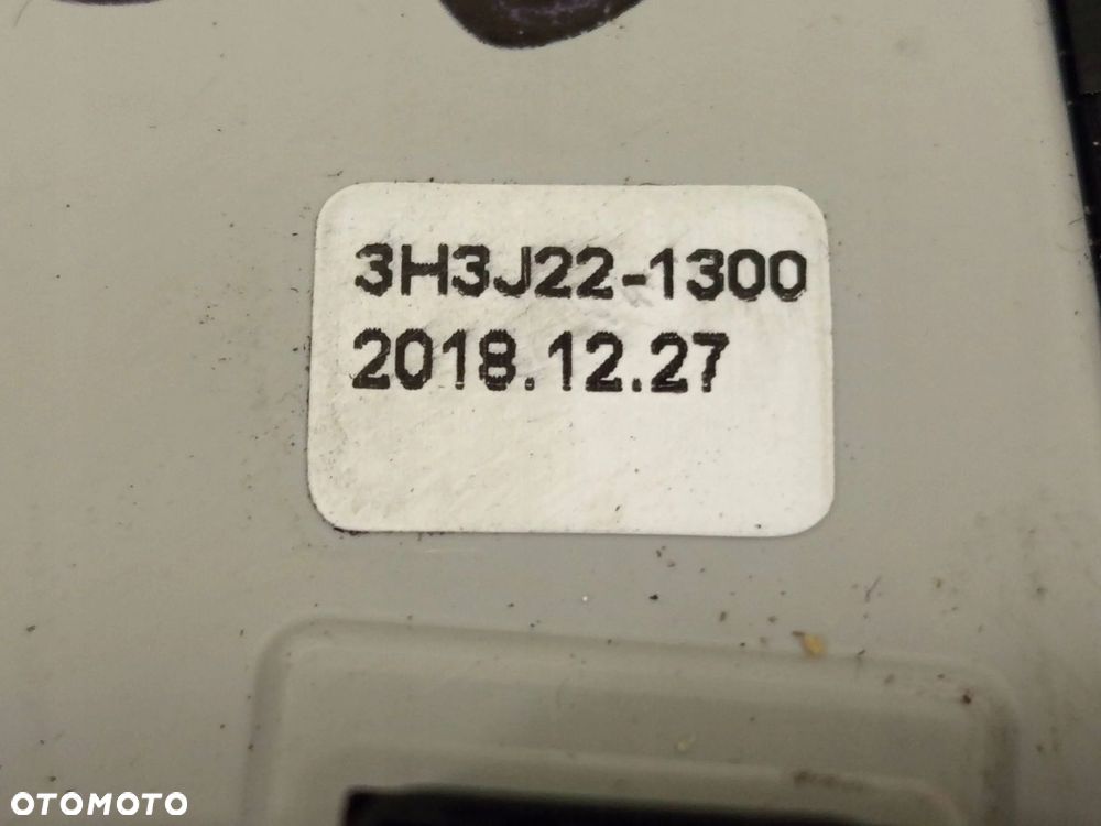 Przyciski Pasa Ruchu Martwego Pola ESP Hyundai I30 III FASTBACK 3H3J221300 - 14