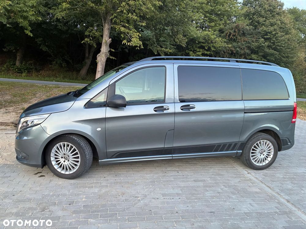 Mercedes-Benz Vito Mixto L1 7G-Tronic 447.701 - 7