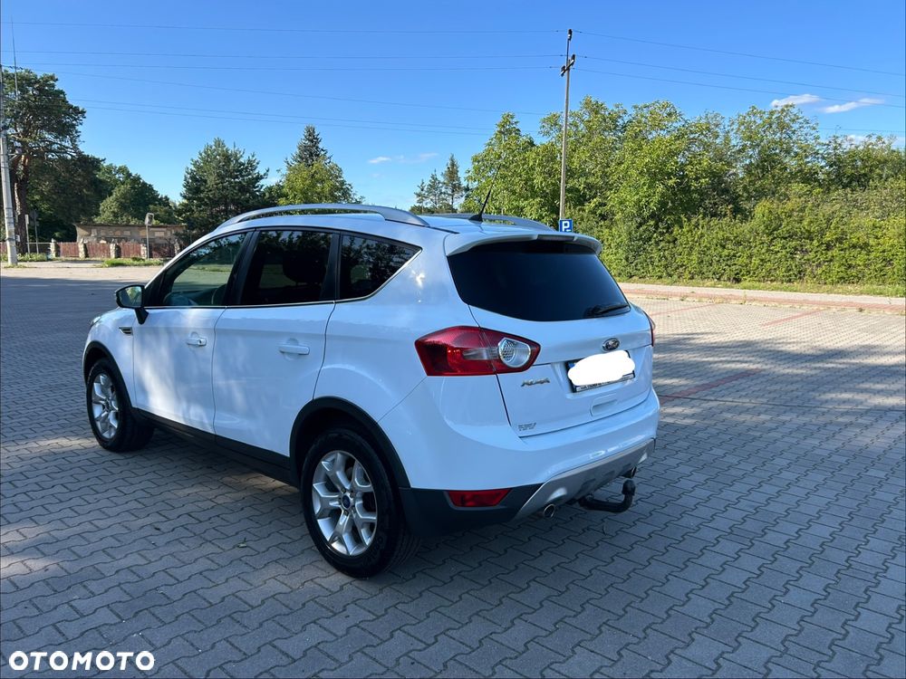 Ford Kuga 2.0 TDCi 2x4 Trend - 4