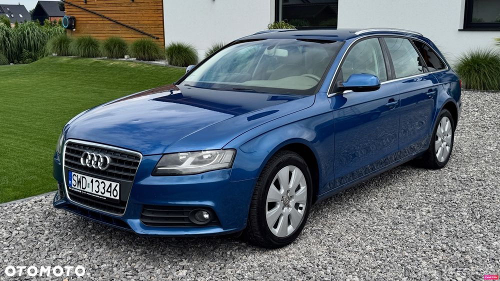 Audi A4 Avant 2.0 TDI DPF Ambiente - 25