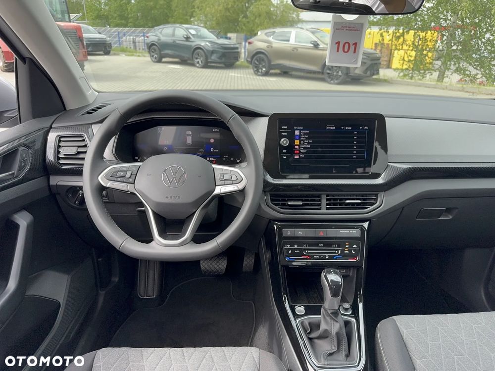 Volkswagen T-Cross 1.5 TSI ACT Life Plus DSG - 15