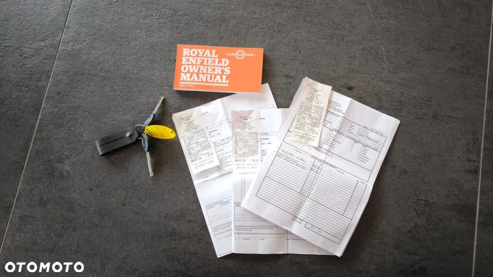 Royal Enfield Interceptor - 6