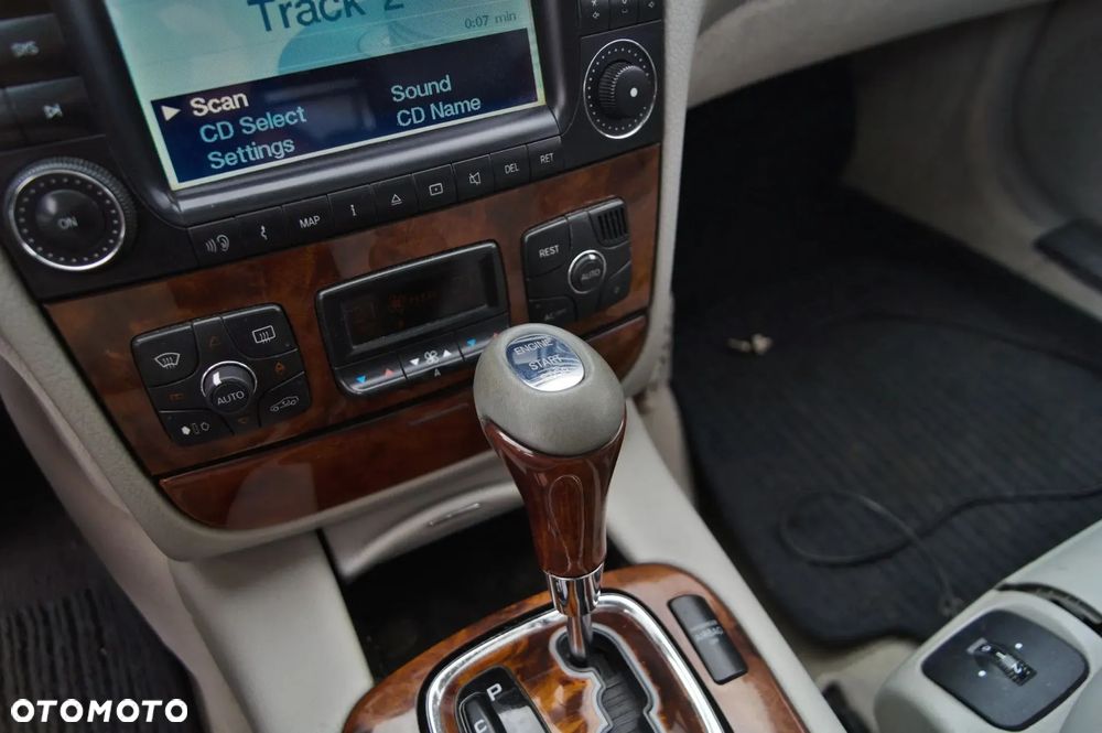 Mercedes-Benz Klasa S 500 L 4-Matic - 18