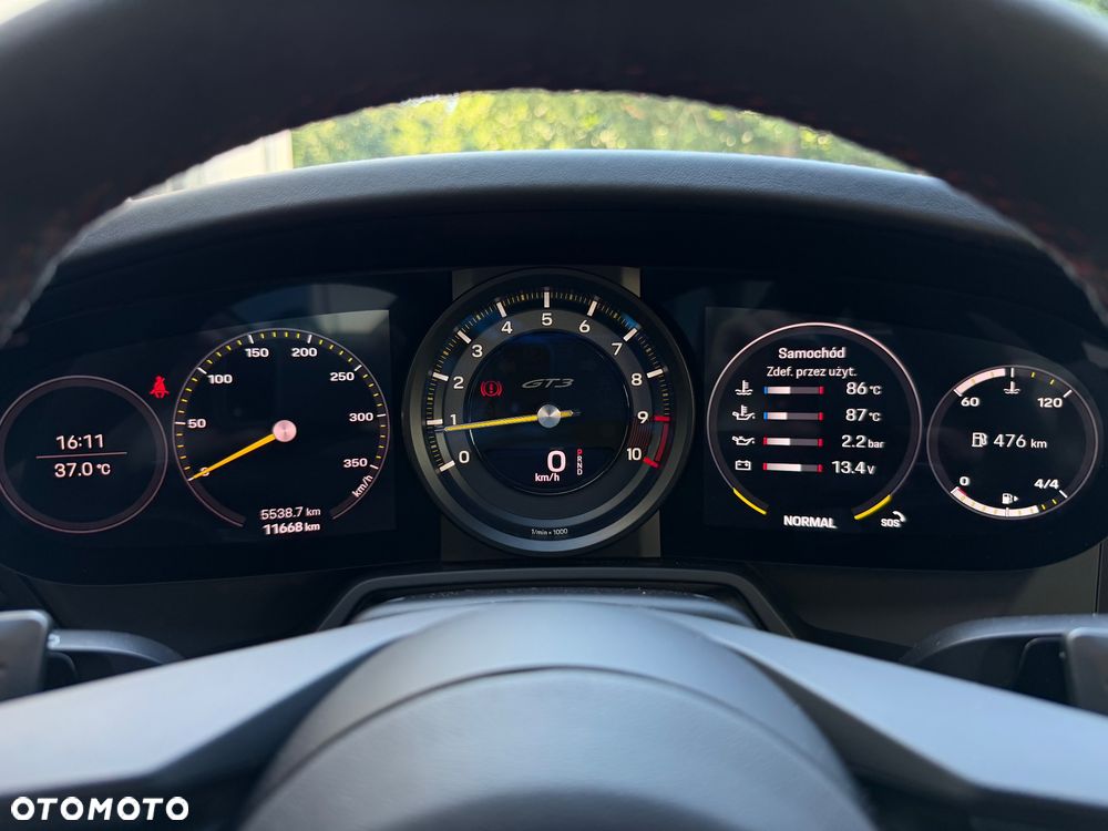 Porsche 911 GT3 PDK - 14