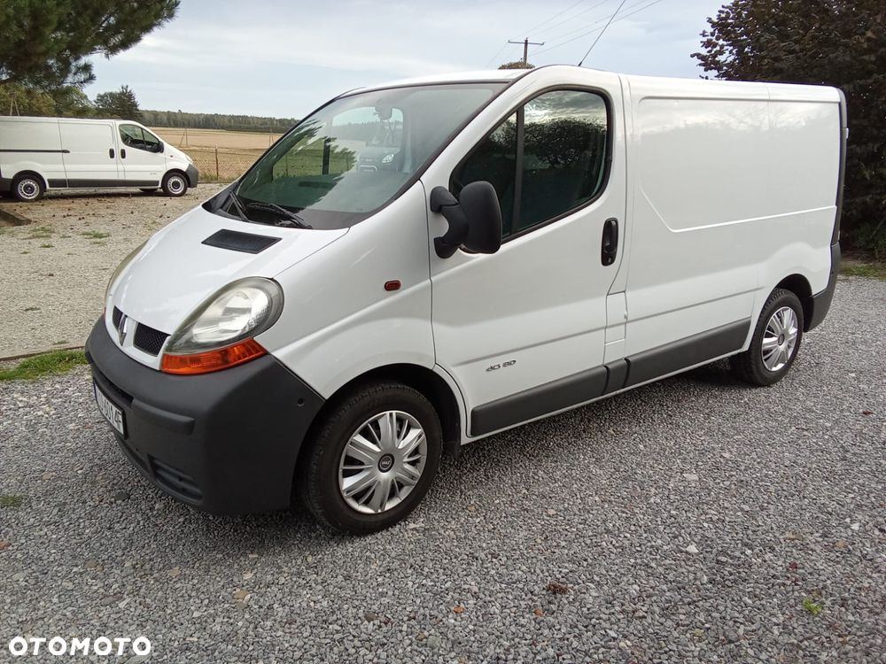 Renault Trafic - 1