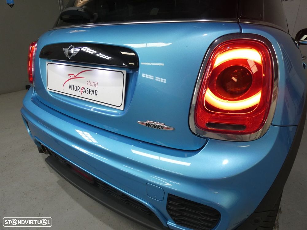 MINI 3 Portas Cooper D Auto - 7