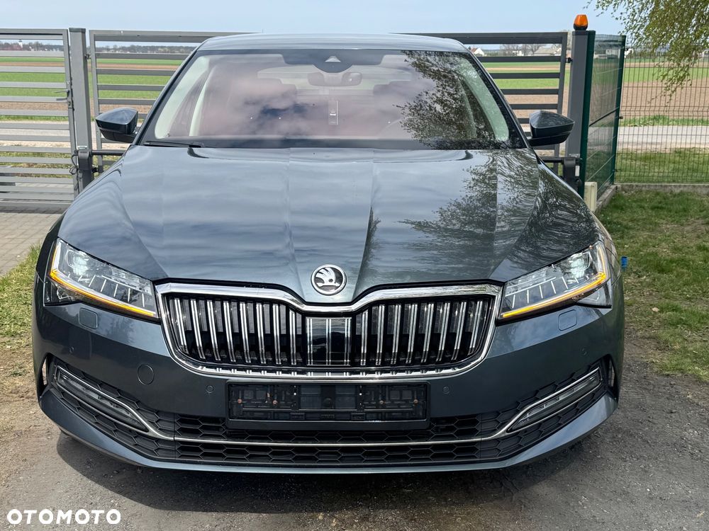 Skoda Superb 2.0 TSI Style DSG - 9