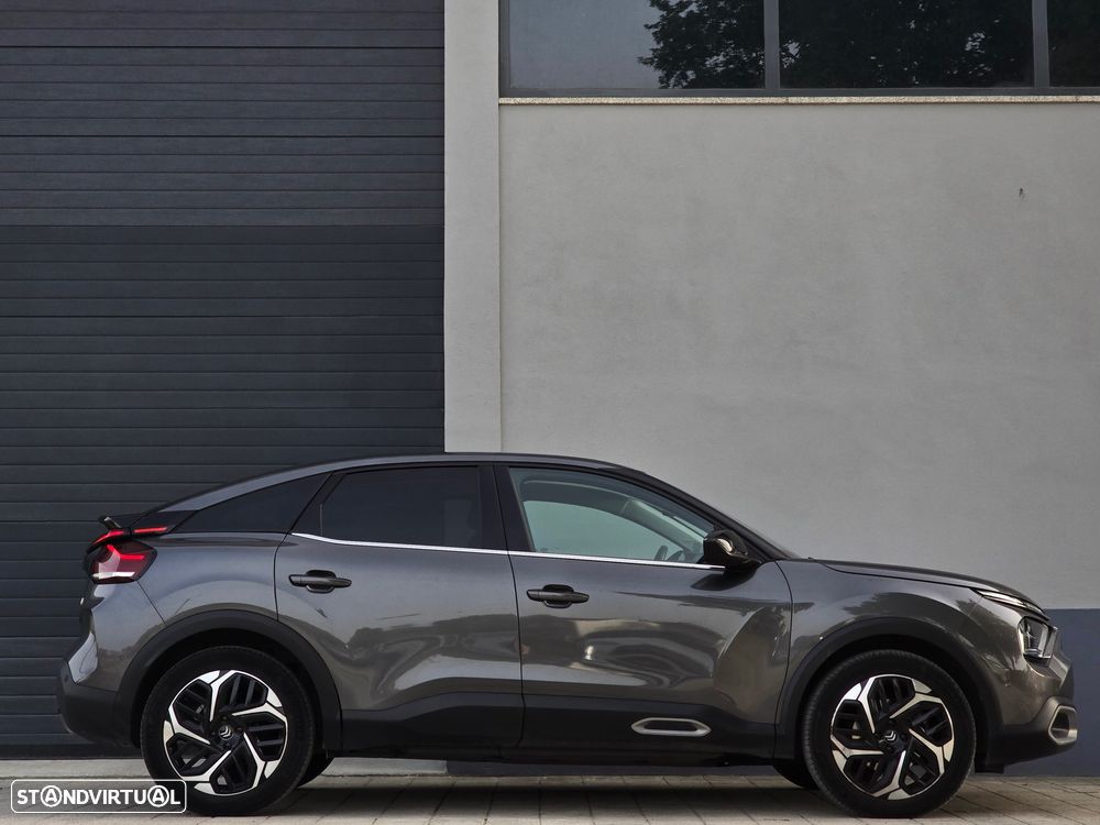 Citroën C4 PureTech 130 Stop&Start EAT8 MAX - 10