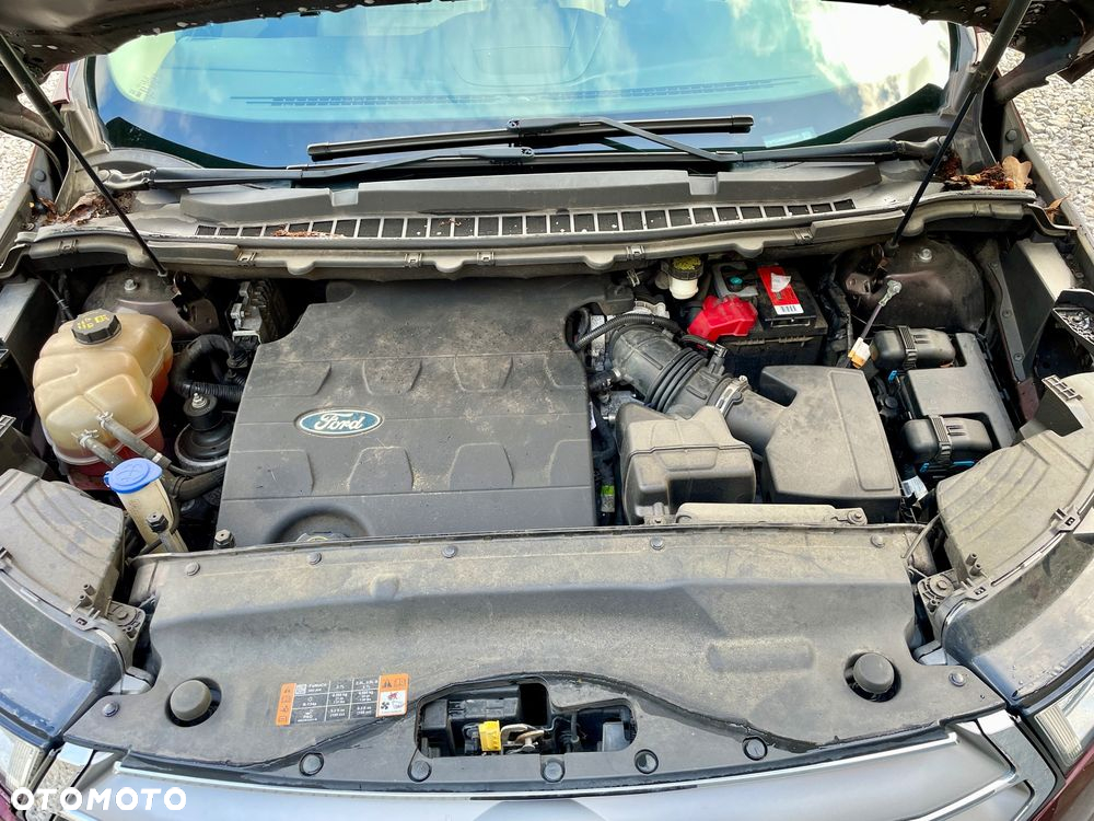Ford Edge - 21