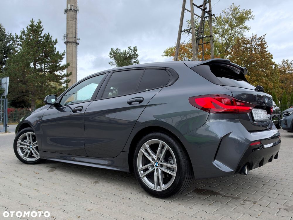 BMW Seria 1 118d Edition M Sport Shadow - 9