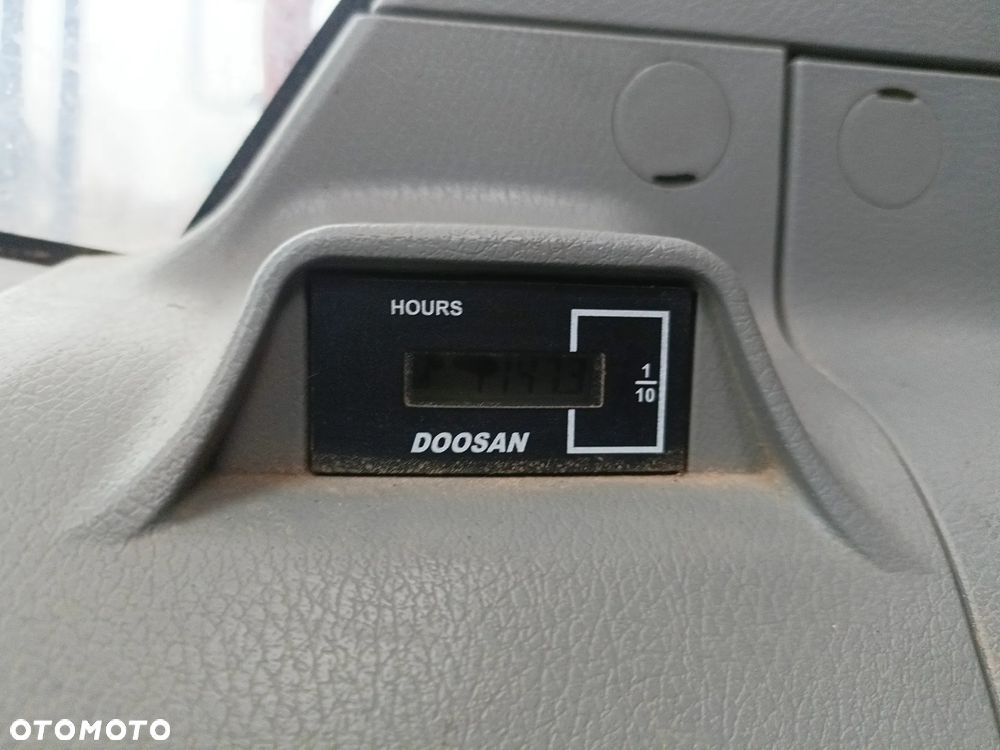 Doosan DX140 Szybkozlacze / - 11