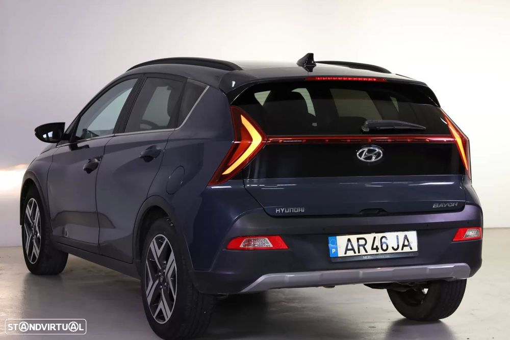 Hyundai Bayon 1.0 T-GDI Premium - 19