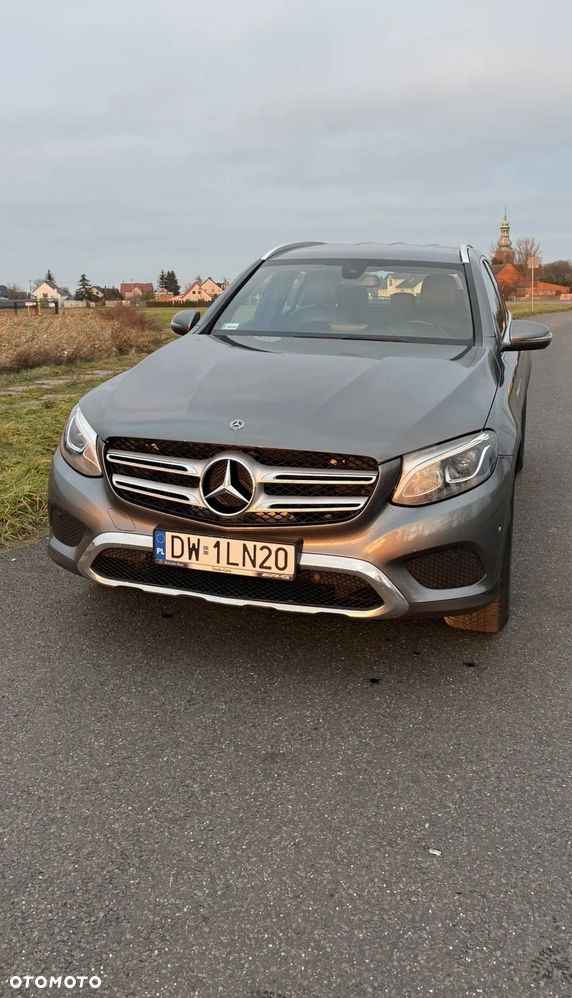 Mercedes-Benz GLC - 4